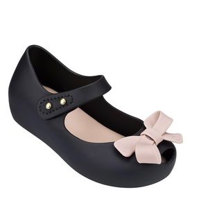 mini melissa ultragirl bow
